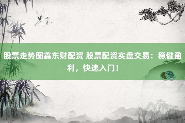 股票走势图鑫东财配资 股票配资实盘交易：稳健盈利，快速入门！